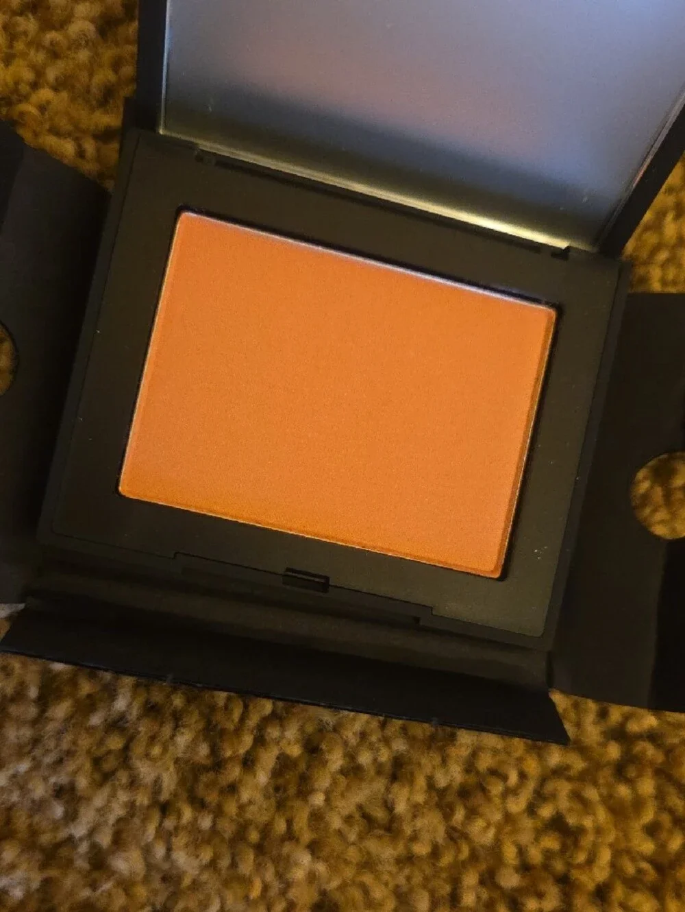 NARS Blush Compact in Color Deep Throat